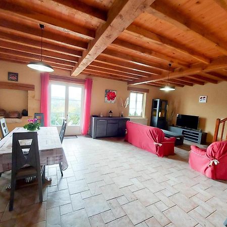 Charmante Maison Avec Wifi, Parking Prive, Jardin Et Ping-Pong A Monpazier - Fr-1-616-173 Luaran gambar