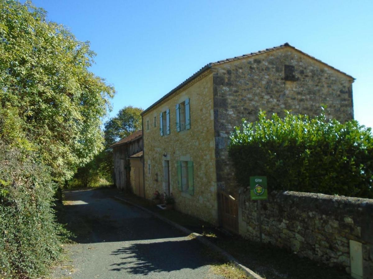 Charmante Maison Avec Wifi, Parking Prive, Jardin Et Ping-Pong A Monpazier - Fr-1-616-173 Luaran gambar