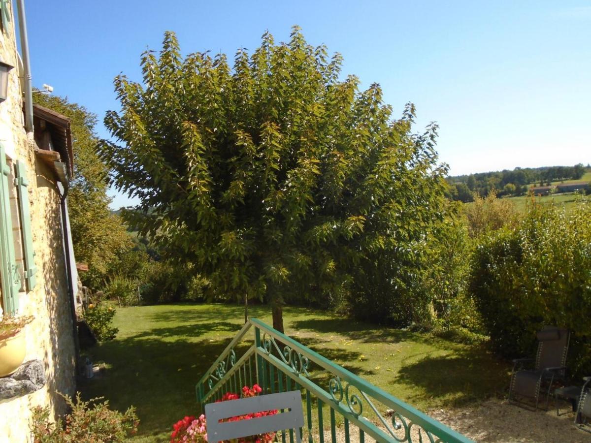 Charmante Maison Avec Wifi, Parking Prive, Jardin Et Ping-Pong A Monpazier - Fr-1-616-173 Luaran gambar