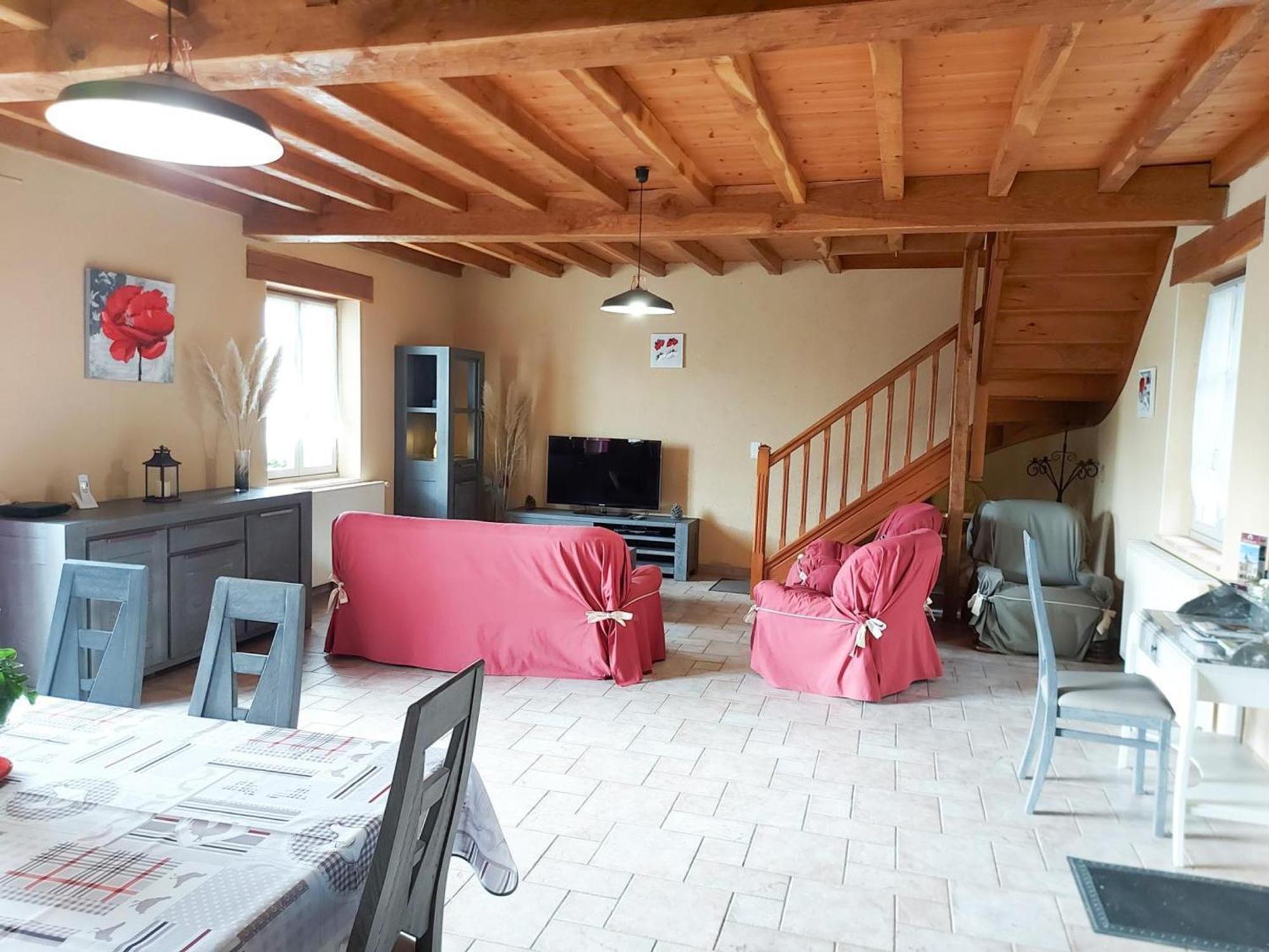 Charmante Maison Avec Wifi, Parking Prive, Jardin Et Ping-Pong A Monpazier - Fr-1-616-173 Luaran gambar